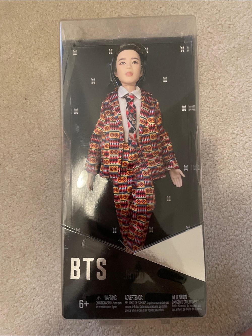 BTS JIMIN DOLL